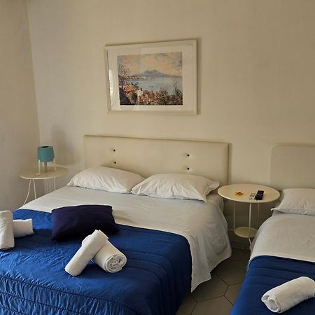 Il Balconcino Hotel Napoli Bagian luar foto