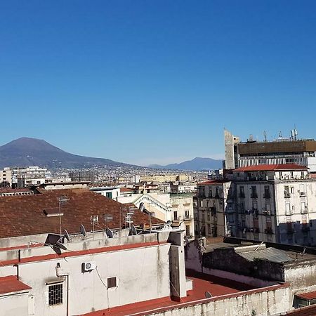 Il Balconcino Hotel Napoli Bagian luar foto