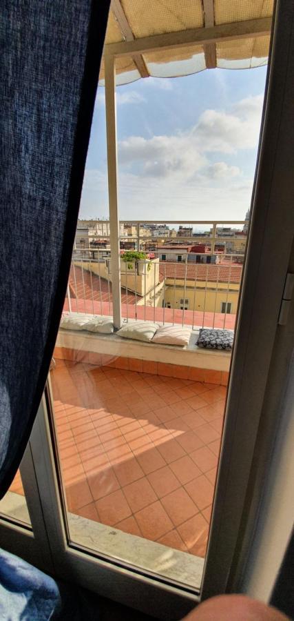 Il Balconcino Hotel Napoli Bagian luar foto