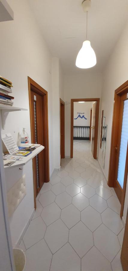 Il Balconcino Hotel Napoli Bagian luar foto
