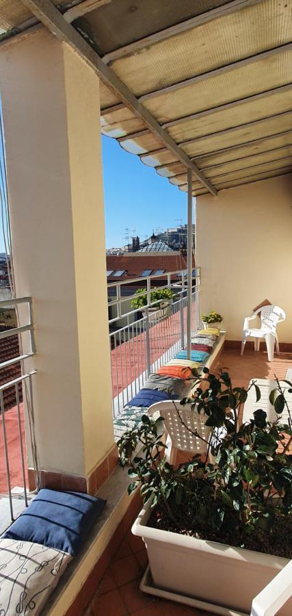 Il Balconcino Hotel Napoli Bagian luar foto