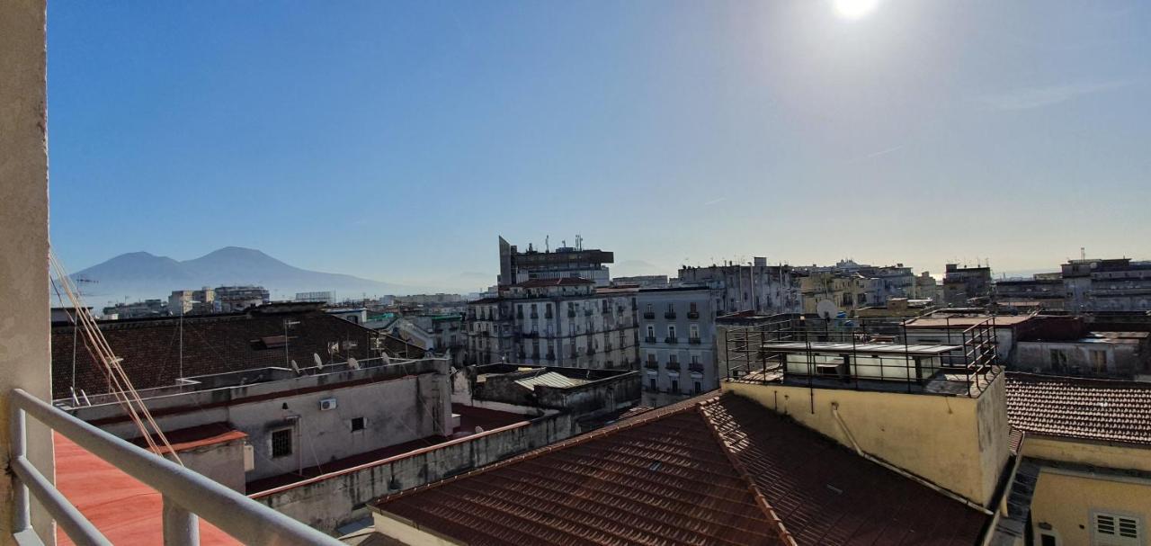 Il Balconcino Hotel Napoli Ruang foto