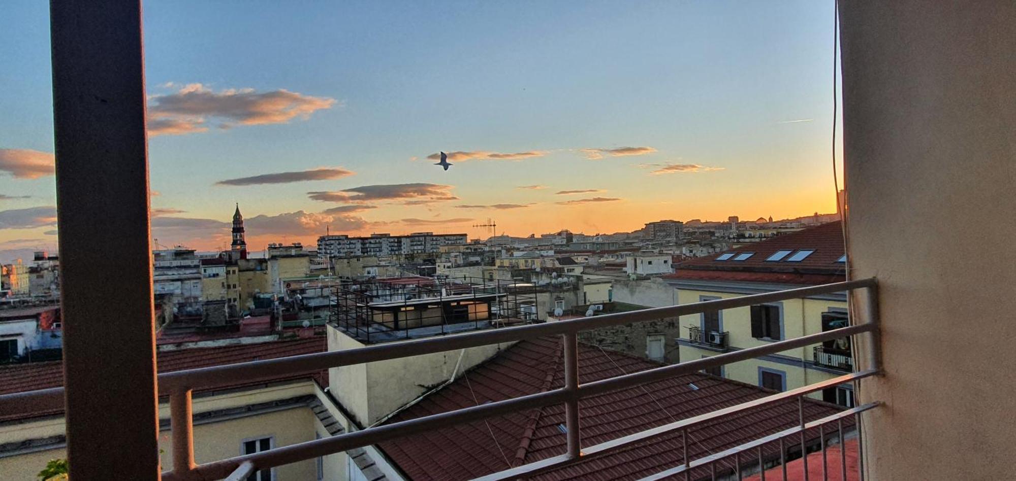 Il Balconcino Hotel Napoli Ruang foto