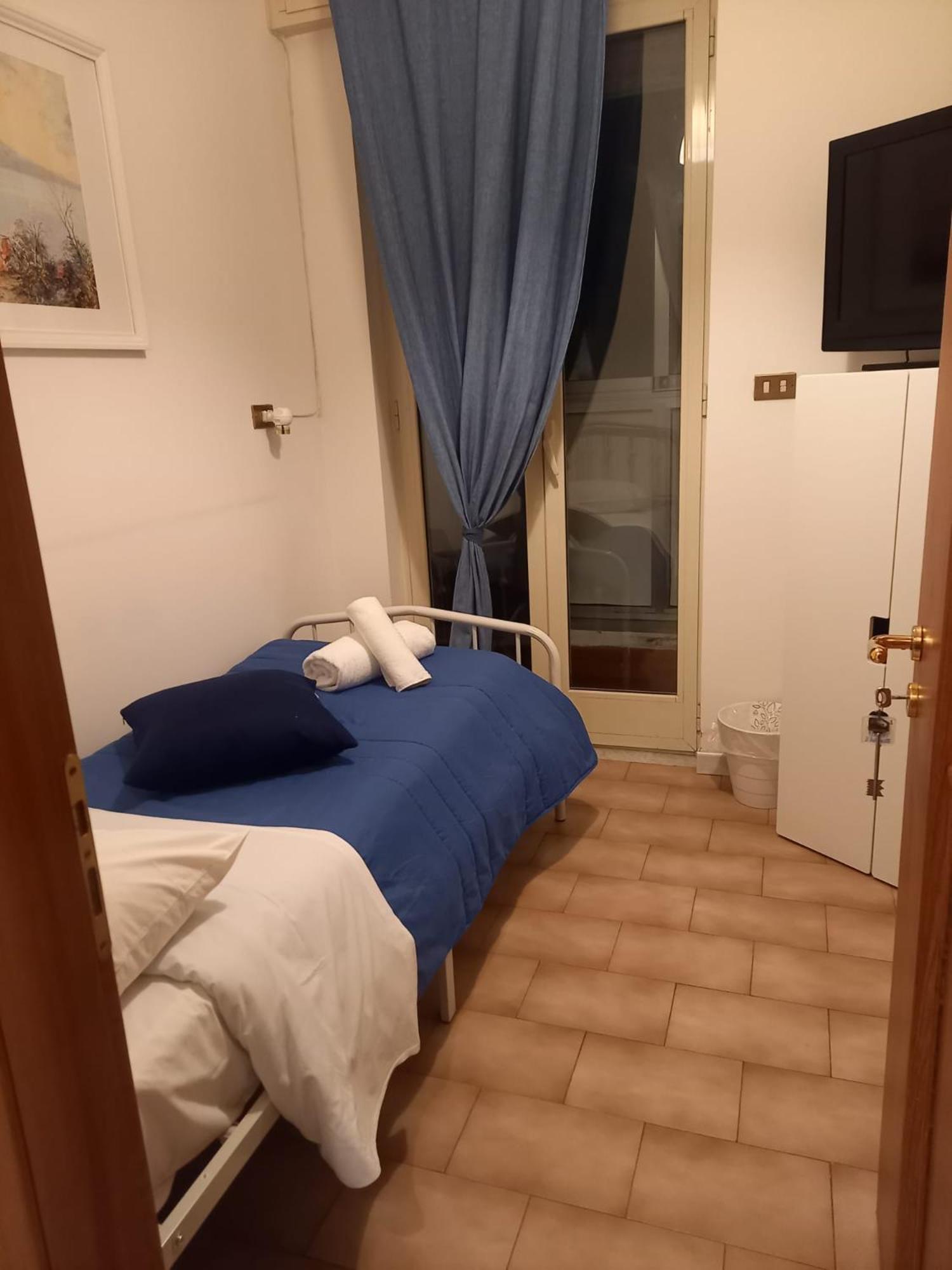 Il Balconcino Hotel Napoli Bagian luar foto